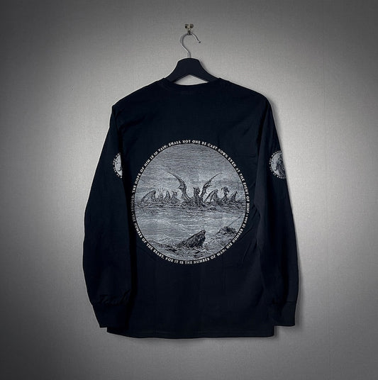 Leviathan - Longsleeve Unisex - Torvenius