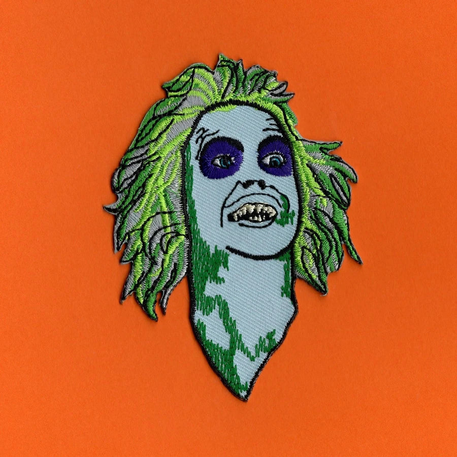 Beetlejuice Patch