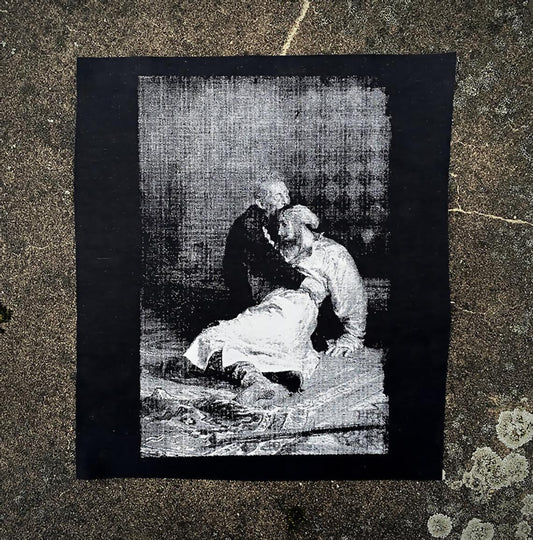 Ivan The Terrible - Backpatch - Torvenius