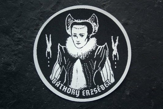 Elizabeth Bathory - Patch - Torvenius
