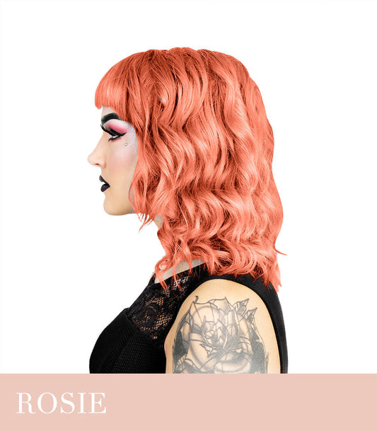 Rosie Gold - Herman's Amazing Hairdye