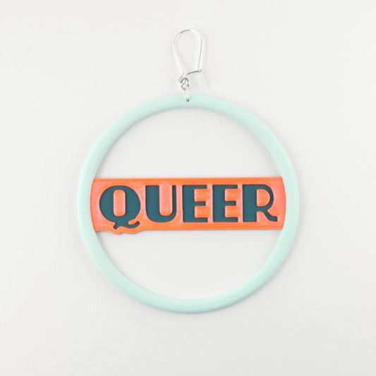 Queer Word Ring