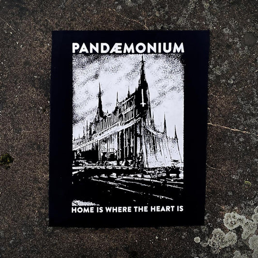 Pandemonium - Backpatch - Torvenius
