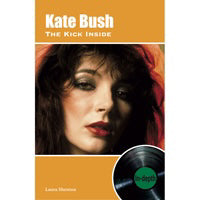 Kate Bush Book Officiell Merch