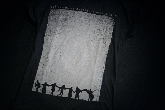 Dance Macabre / Tillsammans Dansar Vi Mot Döden - T-Shirt Unisex - Torvenius