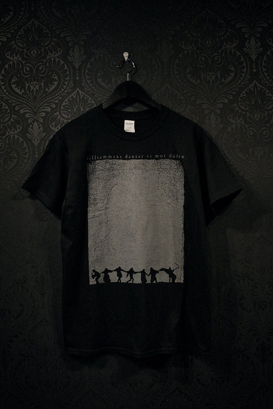 Dance Macabre / Tillsammans Dansar Vi Mot Döden - T-Shirt Unisex - Torvenius