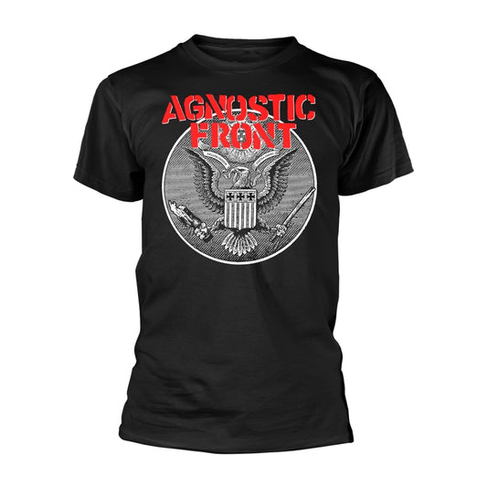 Agnostic Front - Logo - T-Shirt Unisex Officiell Merch