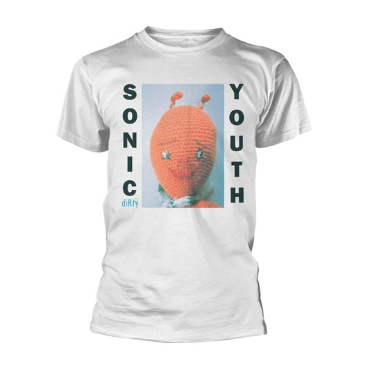 Sonic Youth - Dirty - T-Shirt Unisex Officiell Merch