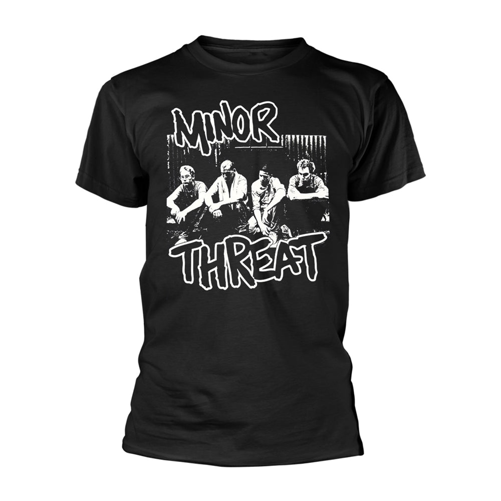 Minor Threat - Xerox - T-Shirt Unisex Official Merch