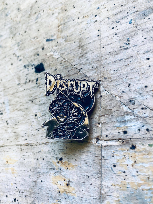 Disrupt Metalpin