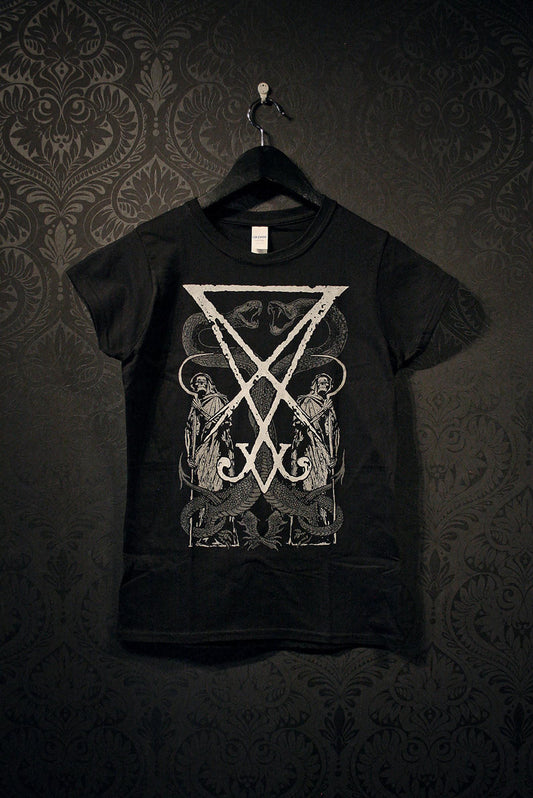 Lucifer Seal Serpent - T-Shirt Women - Torvenius