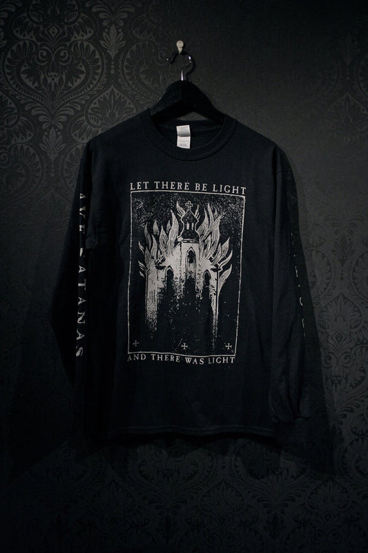 Let There Be Light - Longsleeve Unisex - Torvenius