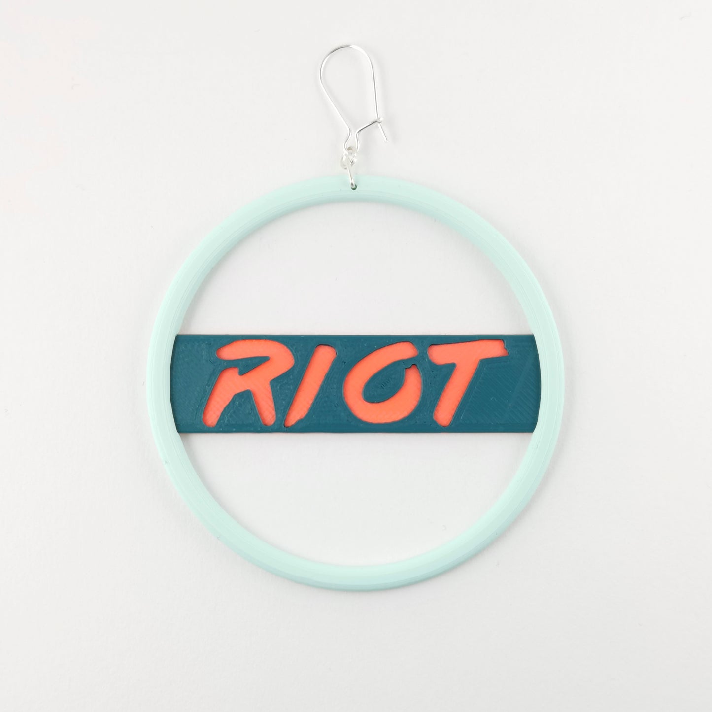 Riot Word Ring