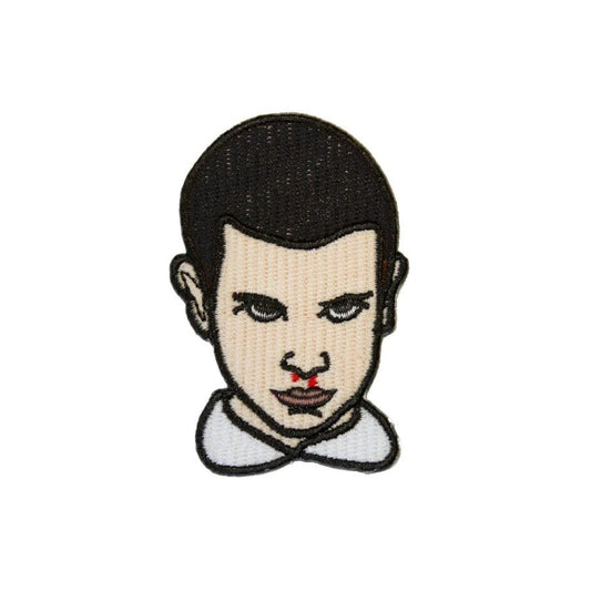 Eleven Stranger Things Patch