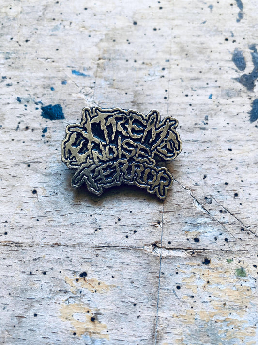 Extreme Noise Terror Metalpin