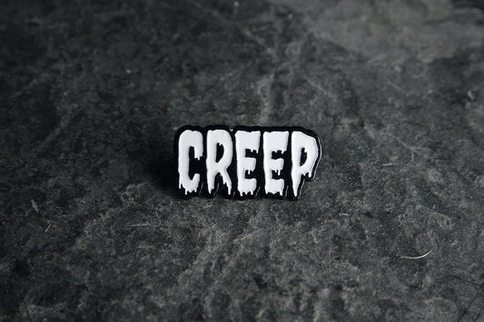 Creep Pin by Torvenius