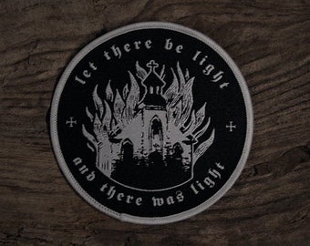 Let There Be Light - Patch - Torvenius
