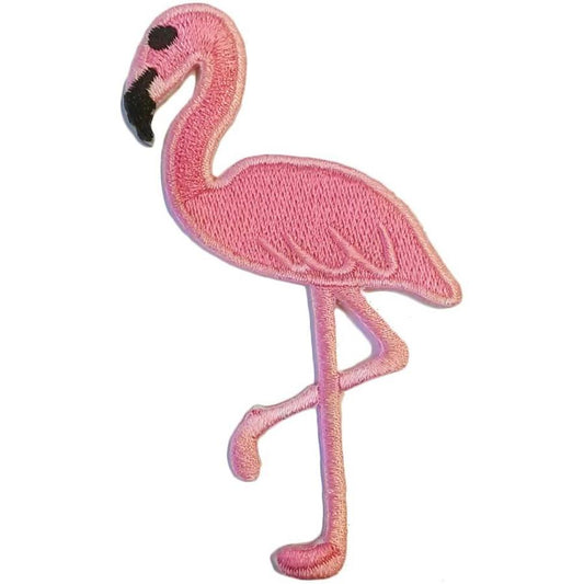 Flamingo Patch