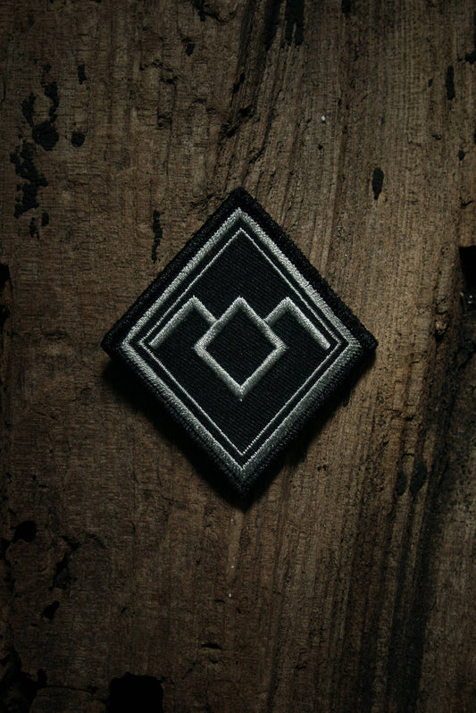 Black Lodge Owl - Patch - Torvenius